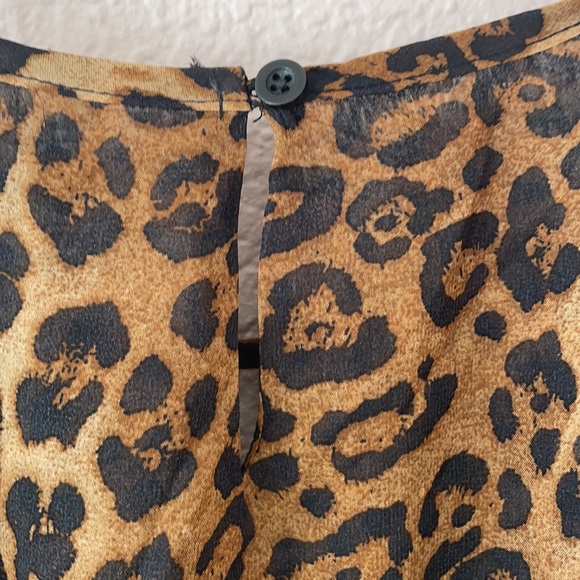 Animal Print Tank - Picture 3 of 7